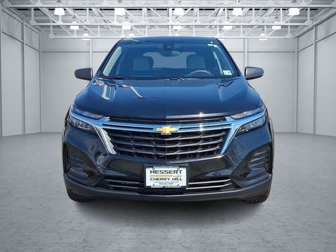 Certified 2023 Chevrolet Equinox LS w/ LS Convenience Package image 3