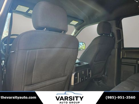 Used 2019 Ford F150 XLT w/ Equipment Group 302A Luxury image 16