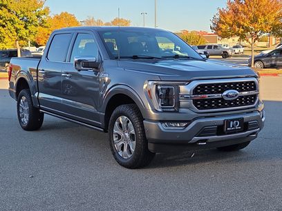 Used 2023 Ford F150 Platinum w/ Equipment Group 701A High