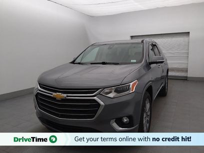 Used 2020 Chevrolet Traverse Premier w/ LPO, Floor Liner Package