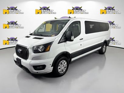 Used 2024 Ford Transit 350 XLT