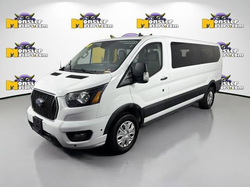 Used 2024 Ford Transit 350 XLT image 1