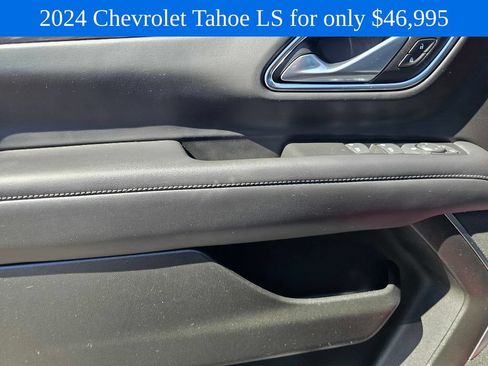 Used 2024 Chevrolet Tahoe LS w/ Driver Alert Package RWD image 22