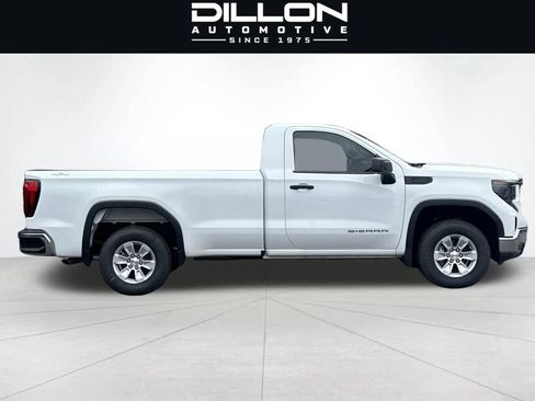 Used 2025 GMC Sierra 1500 Pro w/ Pro Value Package AWD/4WD image 3