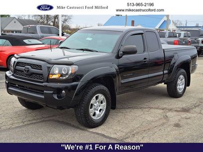 Used 2011 Toyota Tacoma PreRunner