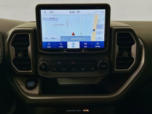 Used 2022 Ford Bronco Sport Outer Banks w/ Tech Package image 13