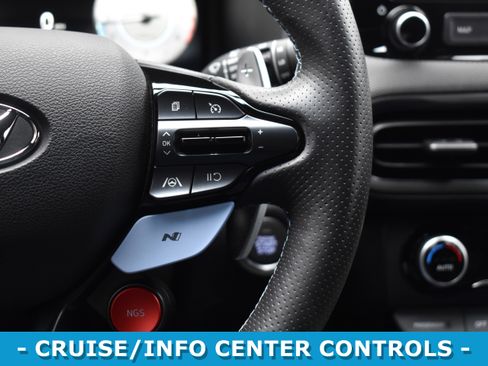 Used 2022 Hyundai Kona N w/ Cargo Package image 13