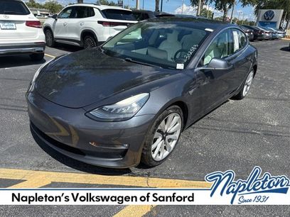 Used 2019 Tesla Model 3 Standard Range Plus