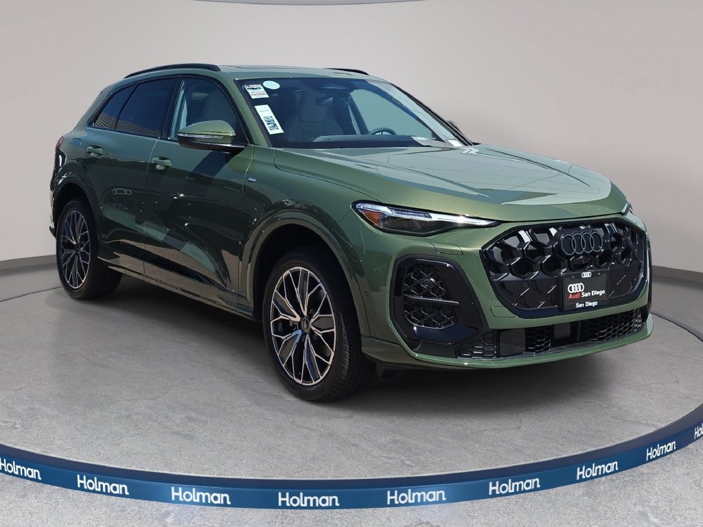 New 2026 Audi Q5 Premium Plus AWD/4WD image 3