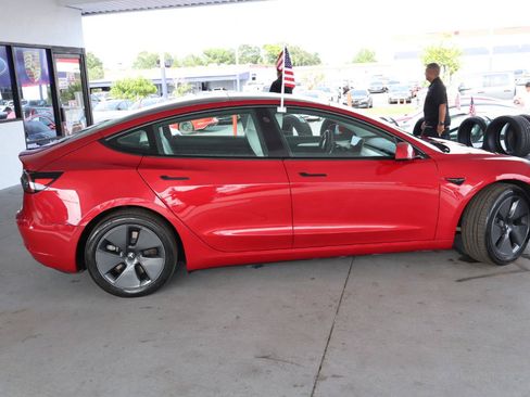 Used 2023 Tesla Model 3 Long Range AWD/4WD image 4