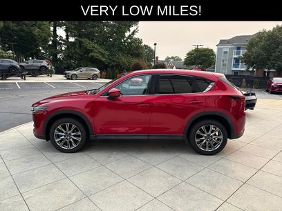 Used 2019 MAZDA CX-5 Signature
