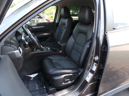 Used 2017 MAZDA CX-5 Touring FWD image 7