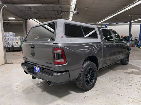 Used 2023 RAM 1500 Laramie AWD/4WD image 3