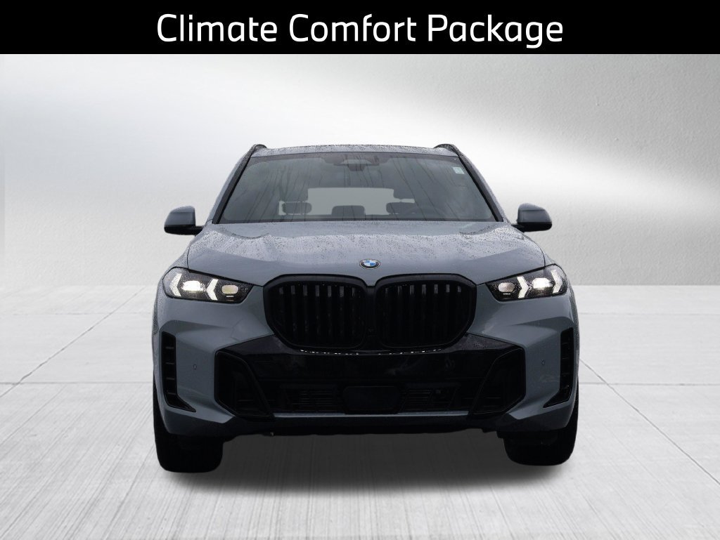 New 2026 BMW X5 xDrive40i w/ M Sport Package AWD/4WD image 11