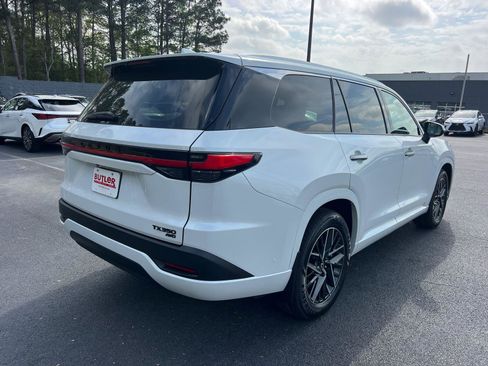 New 2026 Lexus TX 350 AWD image 6