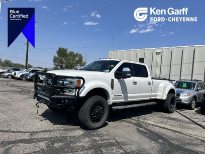 Used 2019 Ford F450 Lariat w/ Lariat Ultimate Package