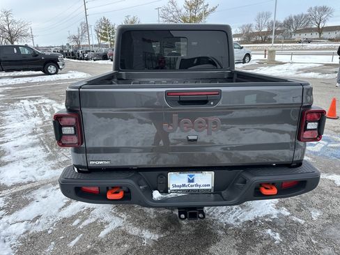 New 2026 Jeep Gladiator Mojave image 21
