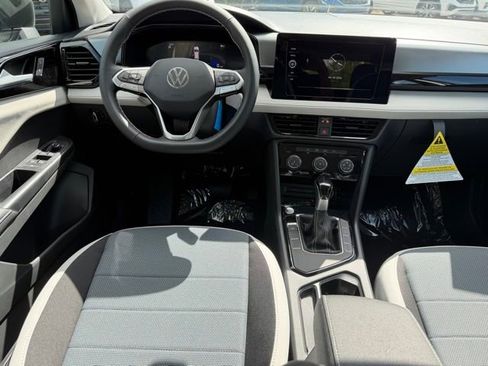 New 2026 Volkswagen Taos S FWD image 9