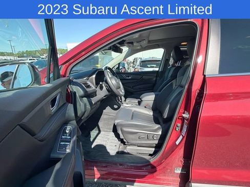 Used 2023 Subaru Ascent Limited w/ Technology Package AWD/4WD image 2