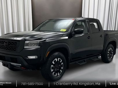 Certified 2023 Nissan Frontier PRO-4X w/ Pro Convenience Package