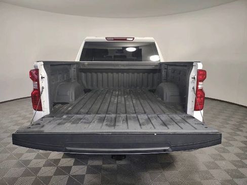 Used 2023 Chevrolet Silverado 1500 W/T w/ Trailering Package AWD/4WD image 5