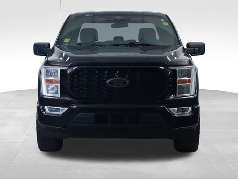 Used 2022 Ford F150 XL w/ STX Black Appearance Package RWD image 6