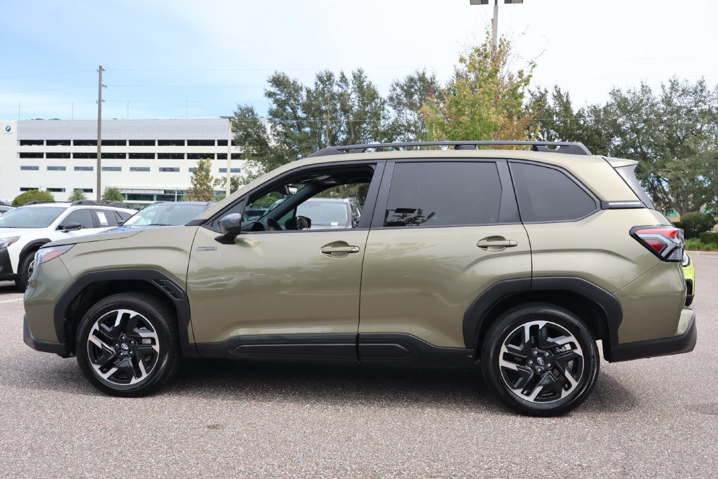 Certified 2026 Subaru Forester Premium AWD/4WD image 5
