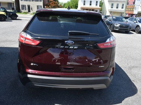 Used 2022 Ford Edge SEL w/ Convenience Package AWD/4WD image 5