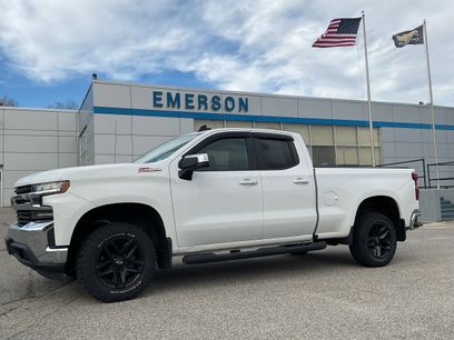 Used 2019 Chevrolet Silverado 1500 LT w/ All-Star Edition