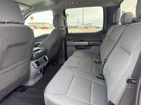 Used 2025 Ford F150 XLT w/ Equipment Group 301A Standard image 24