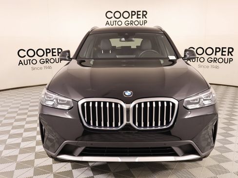 Used 2023 BMW X3 xDrive30i AWD/4WD image 9