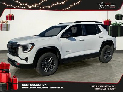 New 2026 GMC Terrain AT4 w/ Convenience Package III