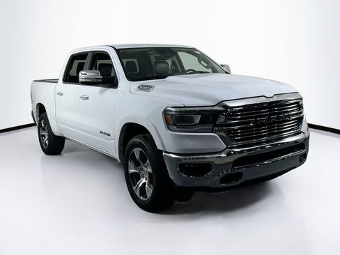 Used 2022 RAM 1500 Laramie image 3