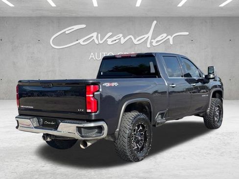 Used 2024 Chevrolet Silverado 2500 LTZ AWD/4WD image 20