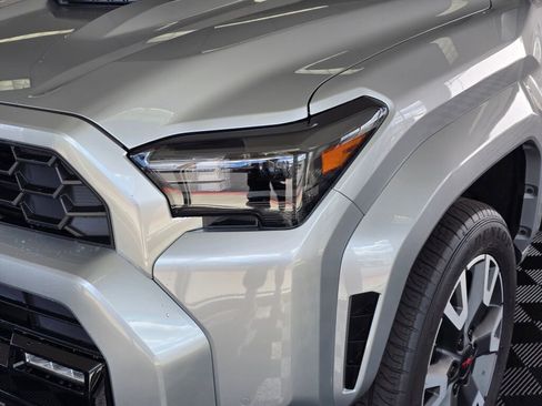 New 2026 Toyota 4Runner TRD Sport Premium AWD/4WD image 10