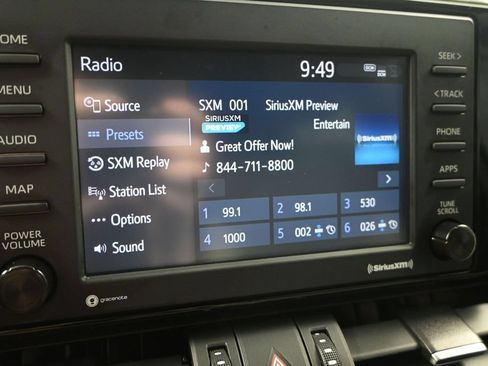 Used 2021 Toyota RAV4 XLE Premium FWD image 18