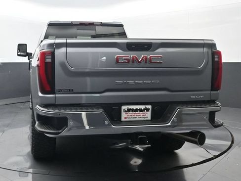 Used 2025 GMC Sierra 2500 SLT w/ SLT Premium Package AWD/4WD image 4