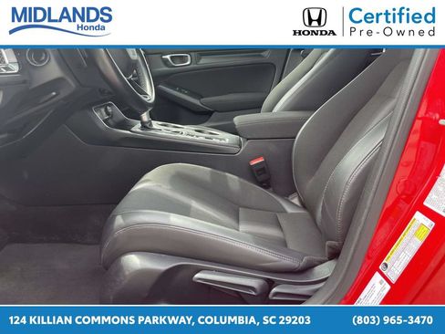 Used 2024 Honda Civic Sport image 13