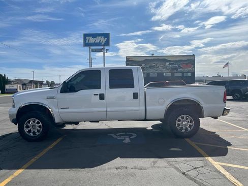 Used 2006 Ford F250 Lariat AWD/4WD image 7