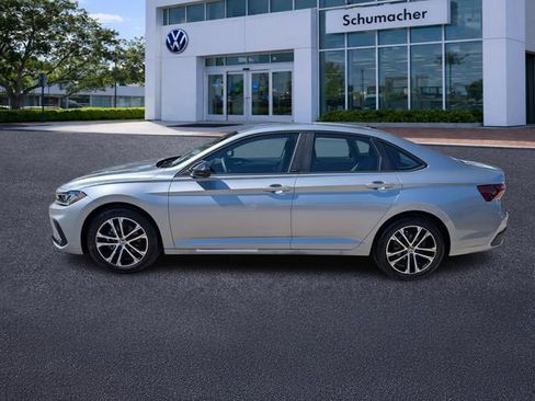 New 2026 Volkswagen Jetta Sport FWD image 4