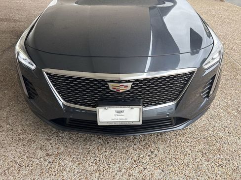 Certified 2019 Cadillac CT6 Luxury w/ Driver Awareness Package AWD/4WD image 32