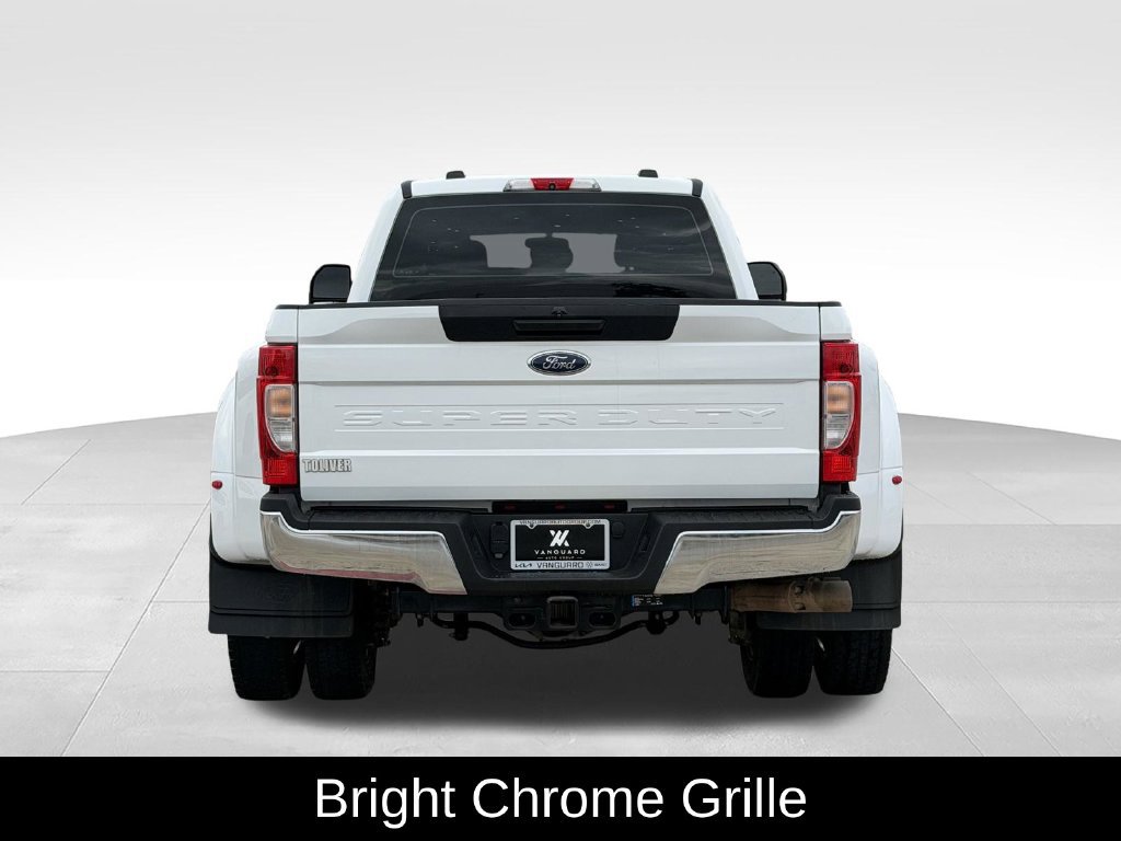 Used 2022 Ford F450 XL w/ STX Appearance Package AWD/4WD image 7