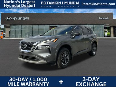 Used 2023 Nissan Rogue S