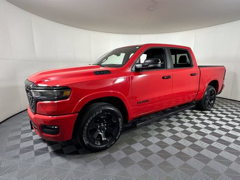 Used 2025 RAM 1500 Lone Star AWD/4WD image 2
