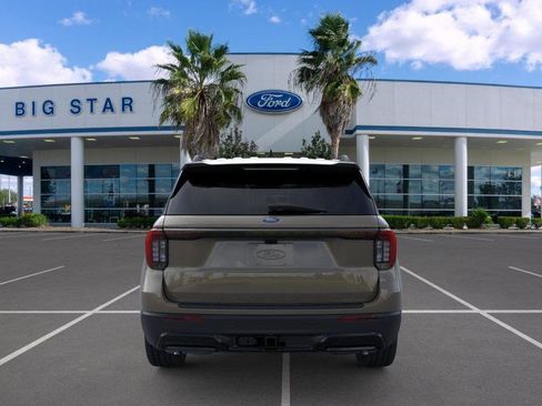 New 2026 Ford Explorer ST-Line image 6