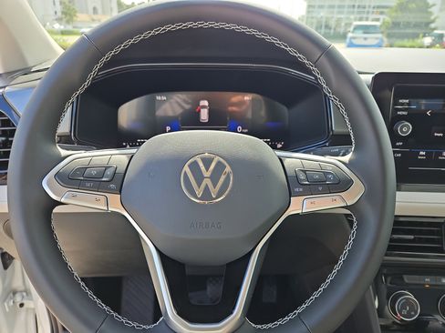 New 2025 Volkswagen Taos S image 16