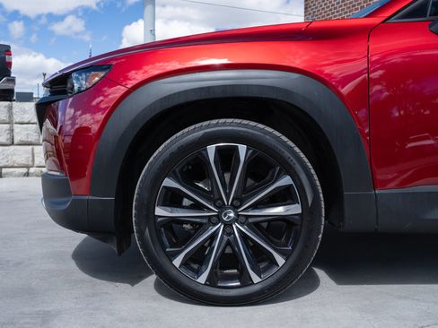 Used 2025 MAZDA CX-50 AWD 2.5 Turbo w/ Weather Package image 4