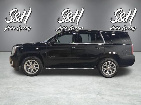 Used 2018 GMC Yukon SLE w/ SLE Value Package AWD/4WD image 16