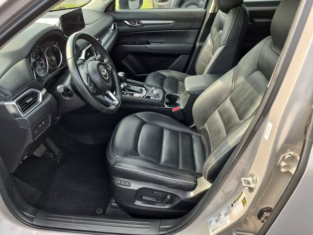 Used 2025 MAZDA CX-5 AWD 2.5 S w/ Preferred Package image 14