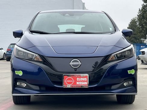 Used 2023 Nissan Leaf SV Plus image 11
